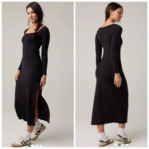 NWT OFFLINE By Aerie Real Me XTRA Night
Out Maxi Dress